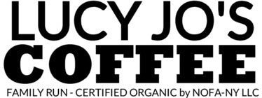 Lucy Jo's Coffee Roastery logo