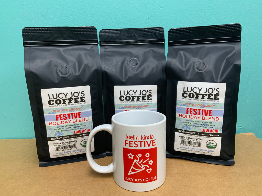 Lucy Jo’s Coffee Lucy Jo's Coffee Roastery