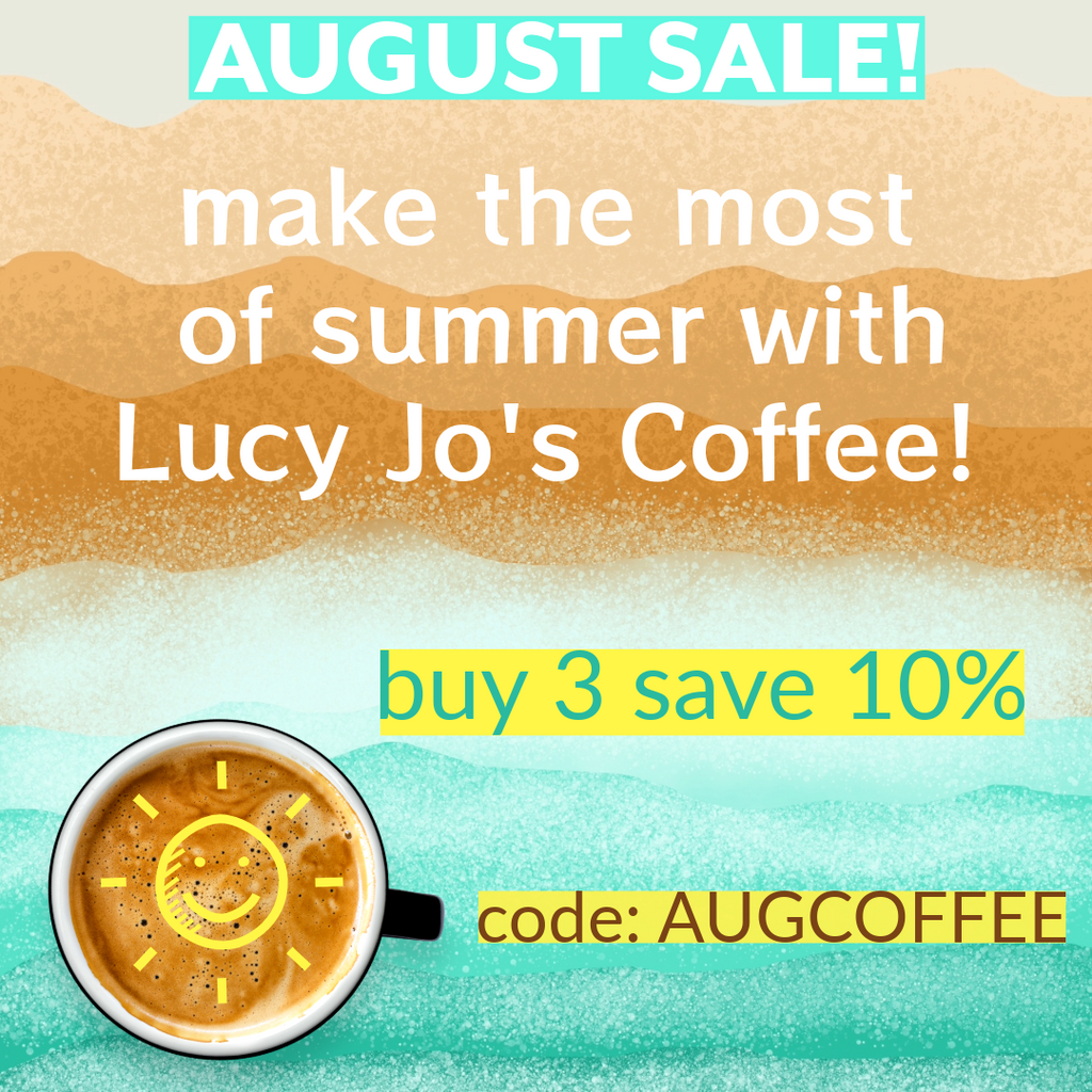 Lucy Jo’s Coffee Lucy Jo's Coffee Roastery